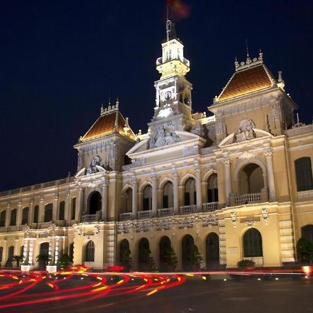 Hotel Thien Truong Ho Chi Minh City Exterior photo