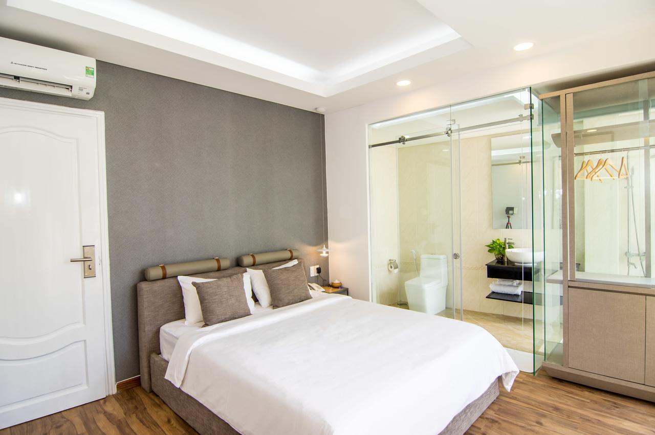 Hotel Thien Truong Ho Chi Minh City Exterior photo