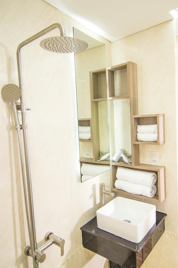 Hotel Thien Truong Ho Chi Minh City Exterior photo