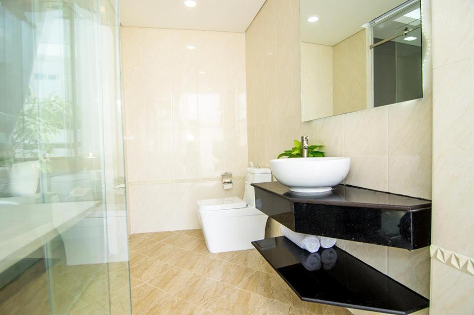 Hotel Thien Truong Ho Chi Minh City Exterior photo