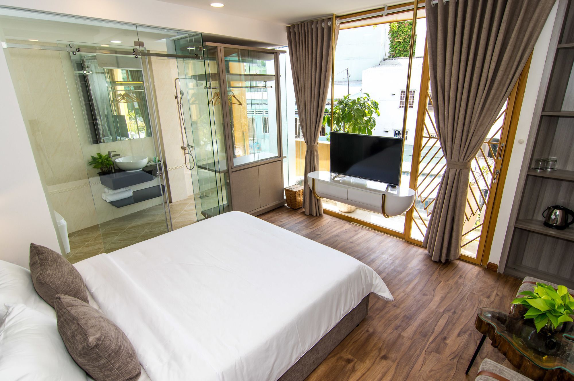 Hotel Thien Truong Ho Chi Minh City Exterior photo